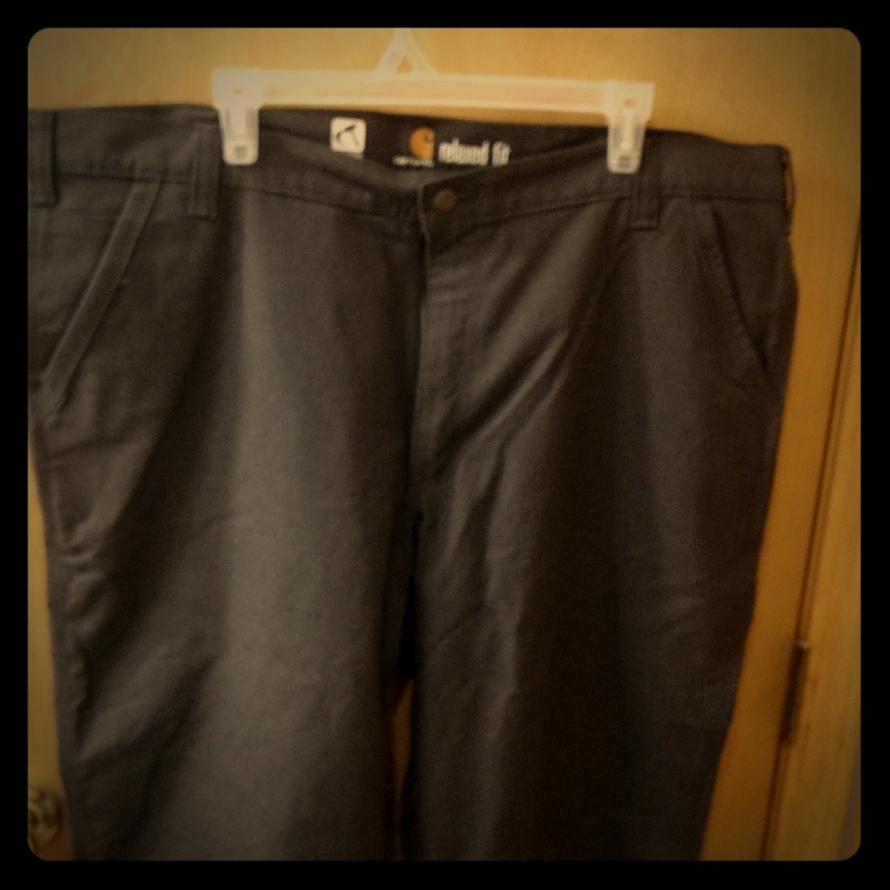 Mens 42x34 carhartt full swing pants